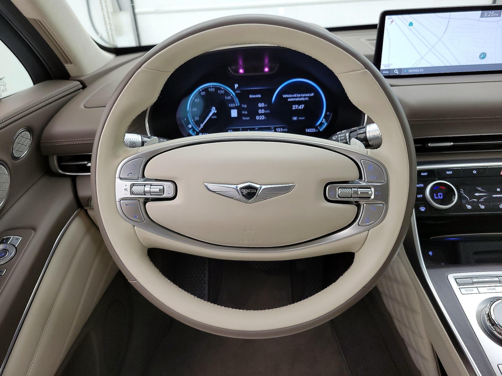 Automated Cruise Control