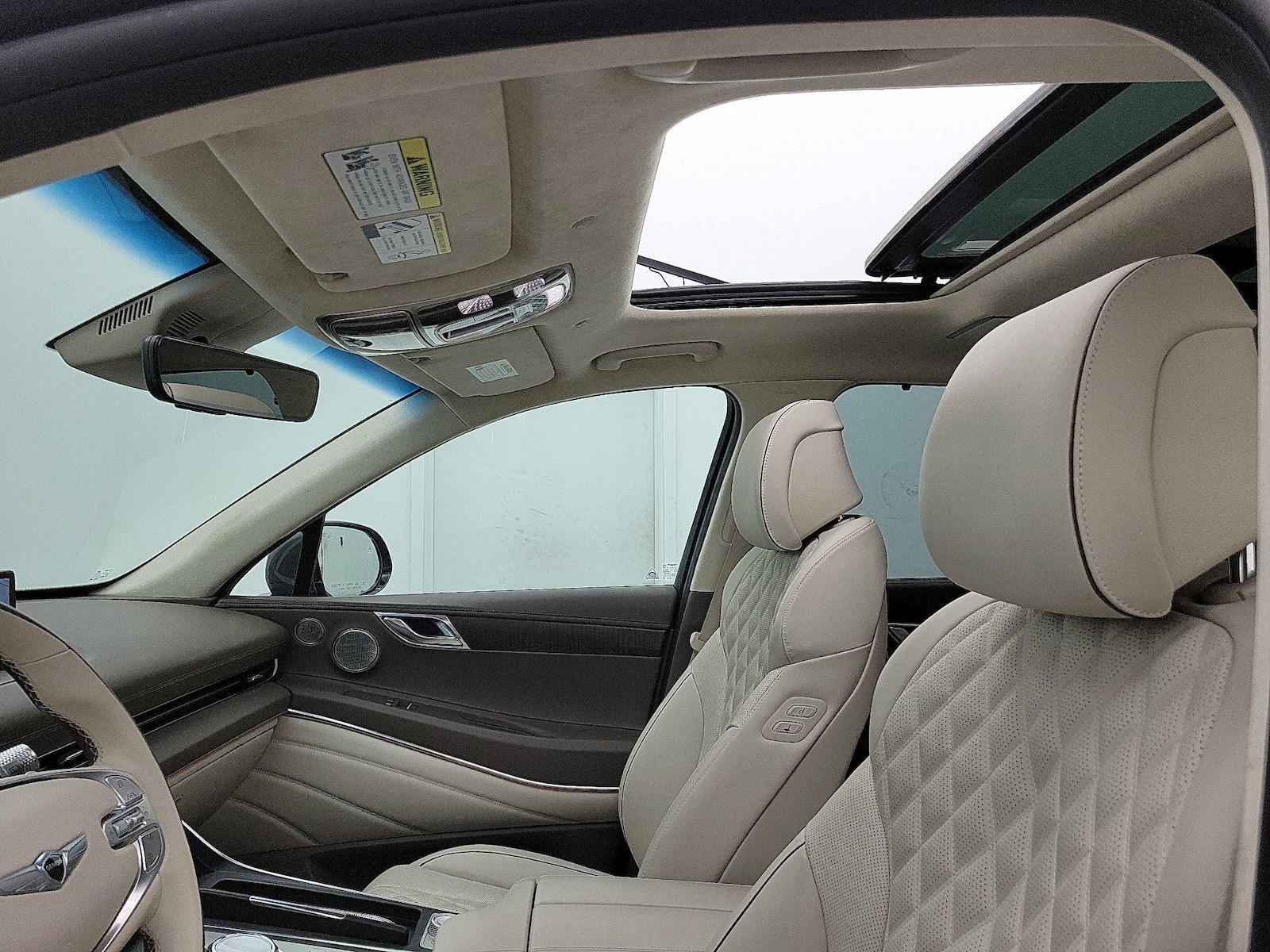 Panoramic Sunroof