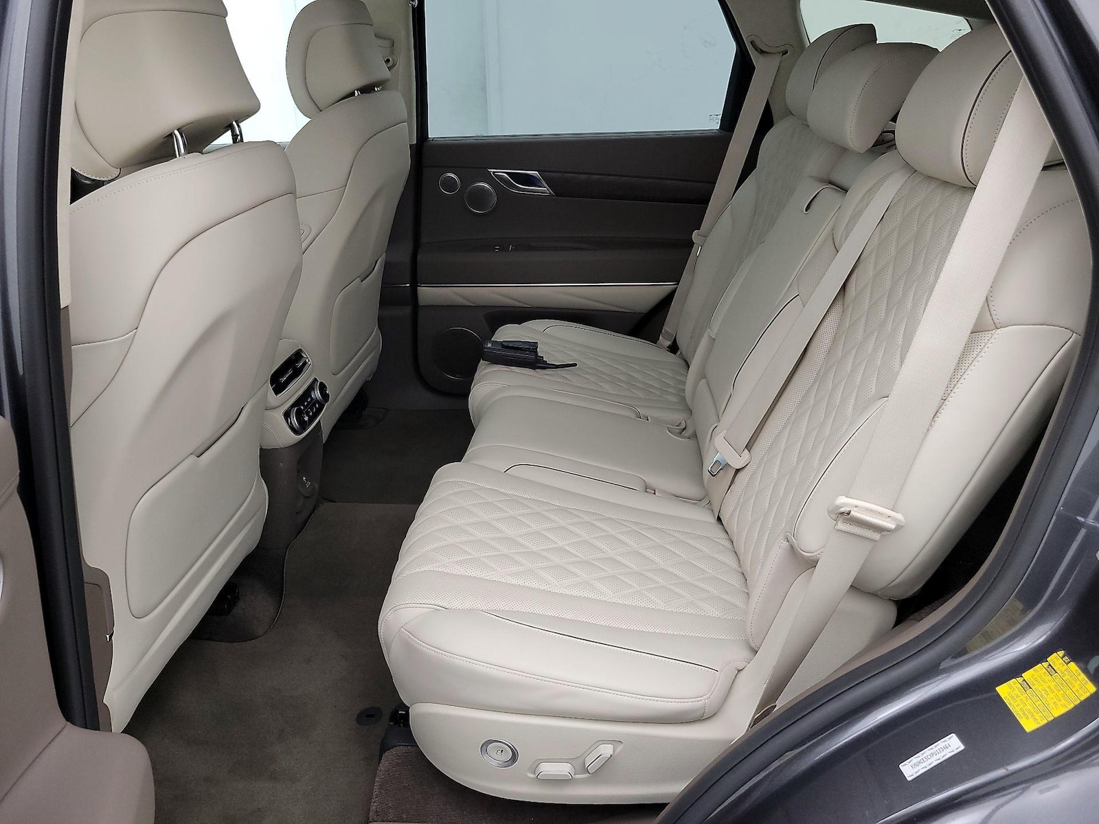 Rear Air Conditioning