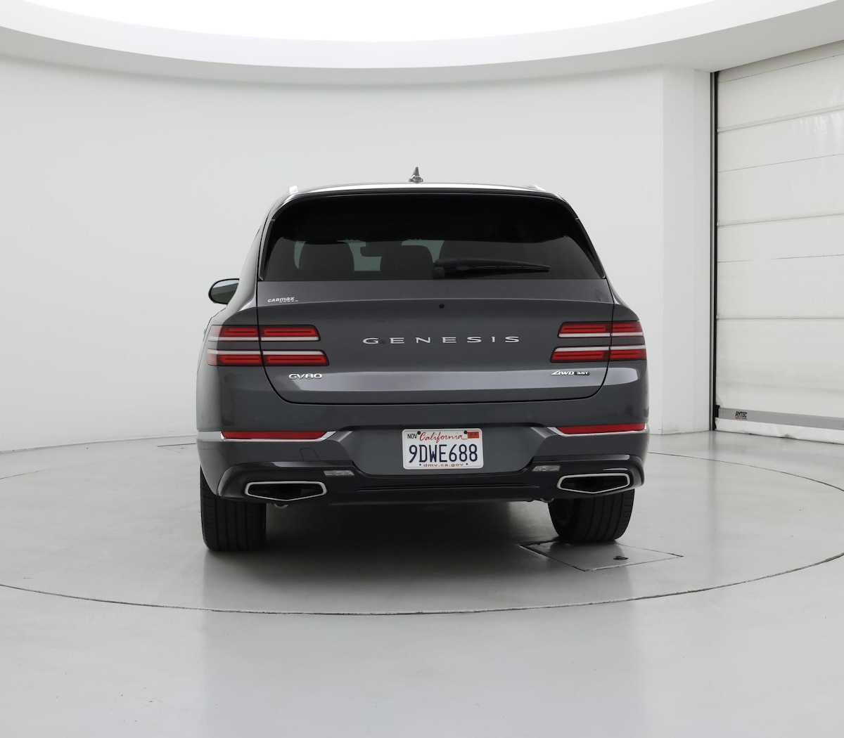 Rear