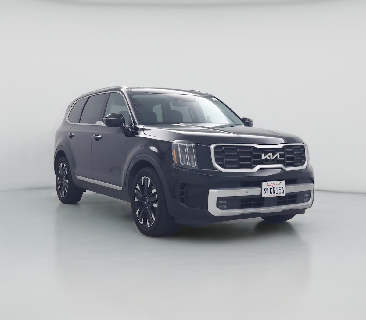 Featured vehicle