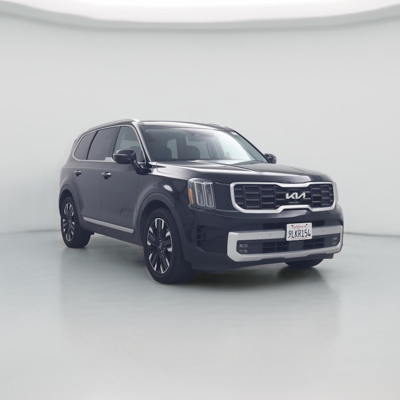 2024 Kia Telluride SX Prestige