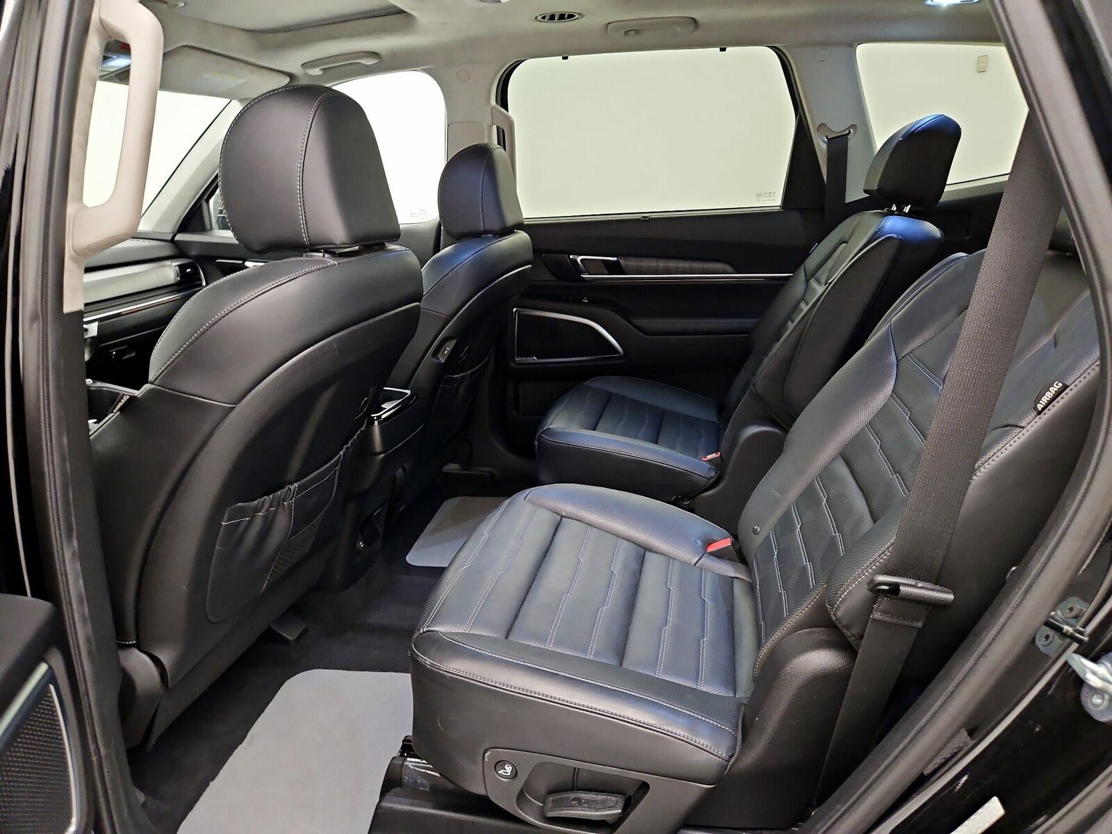 Rear Air Conditioning