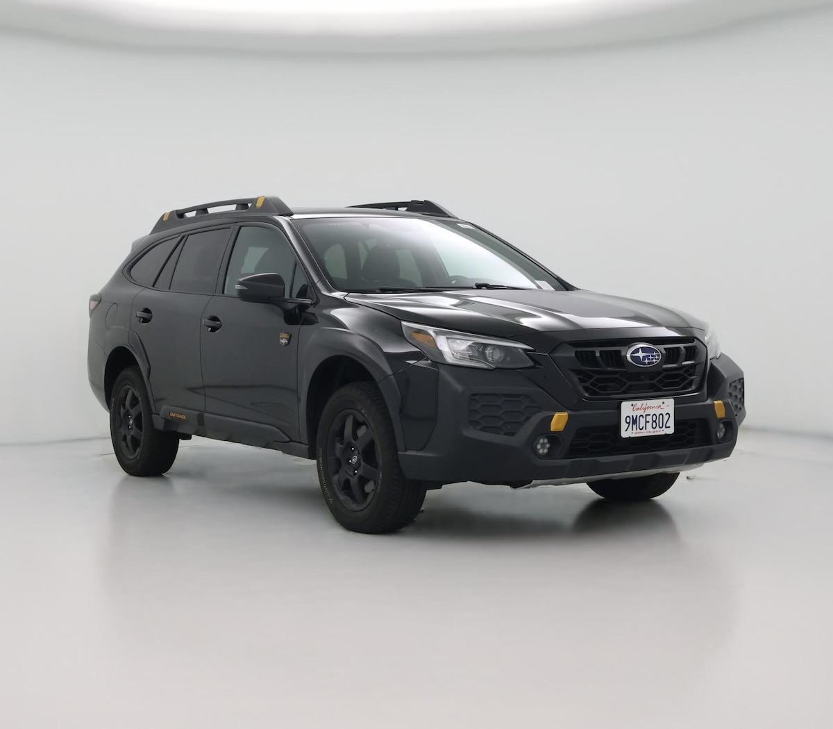 Featured vehicle