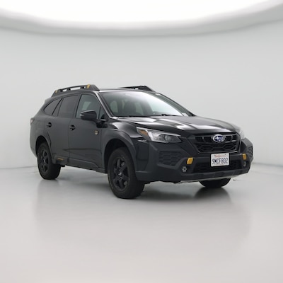 Vehicle exterior view