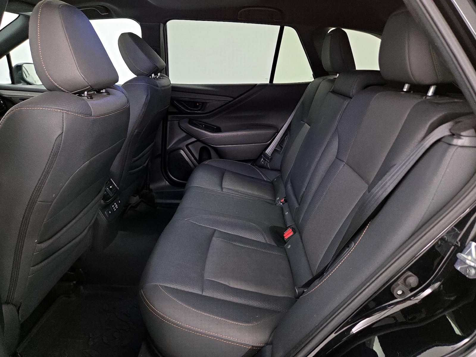Rear Seat Heaters