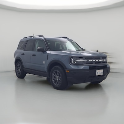 Vehicle exterior view