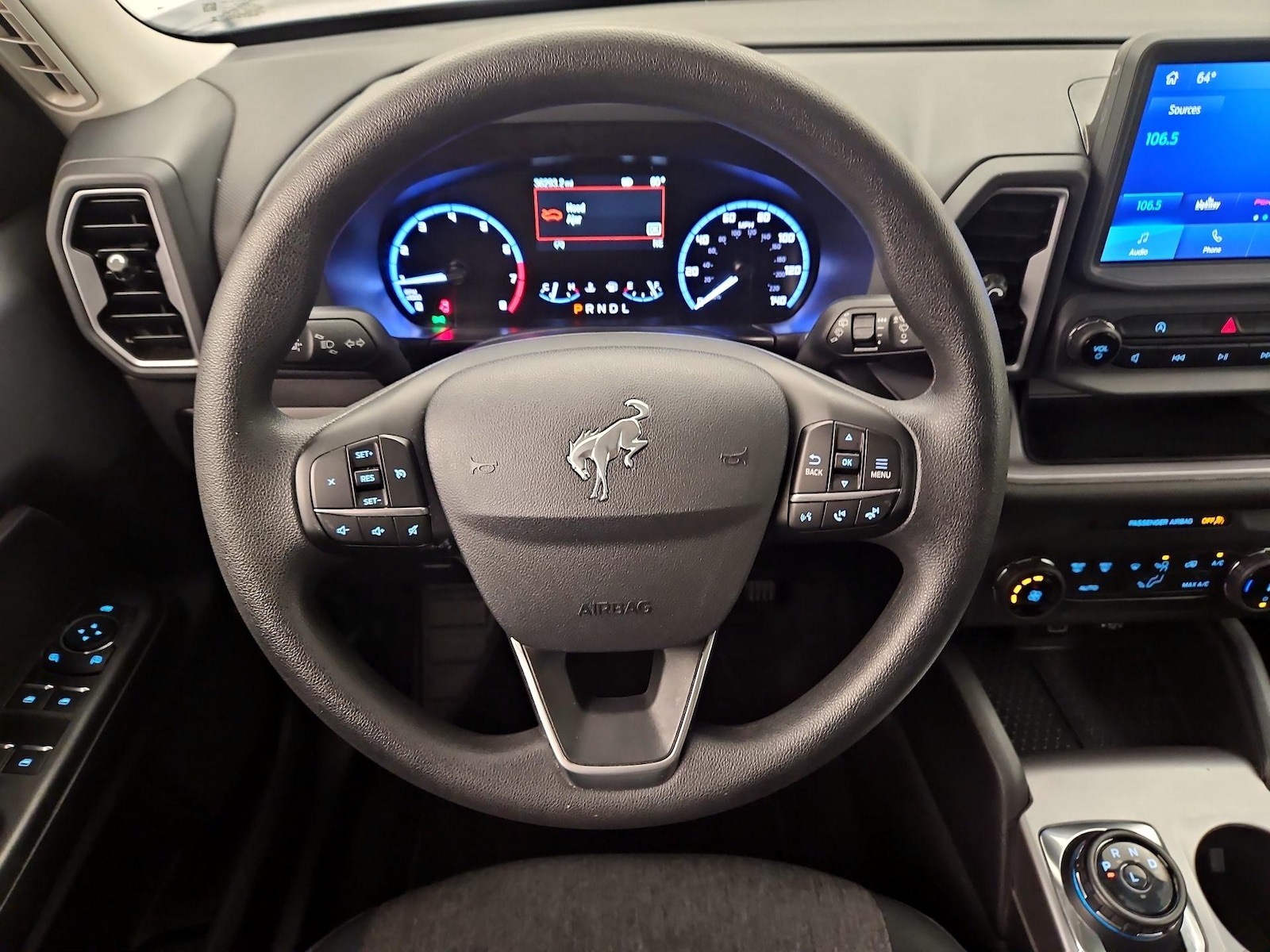 Lane Departure Warning