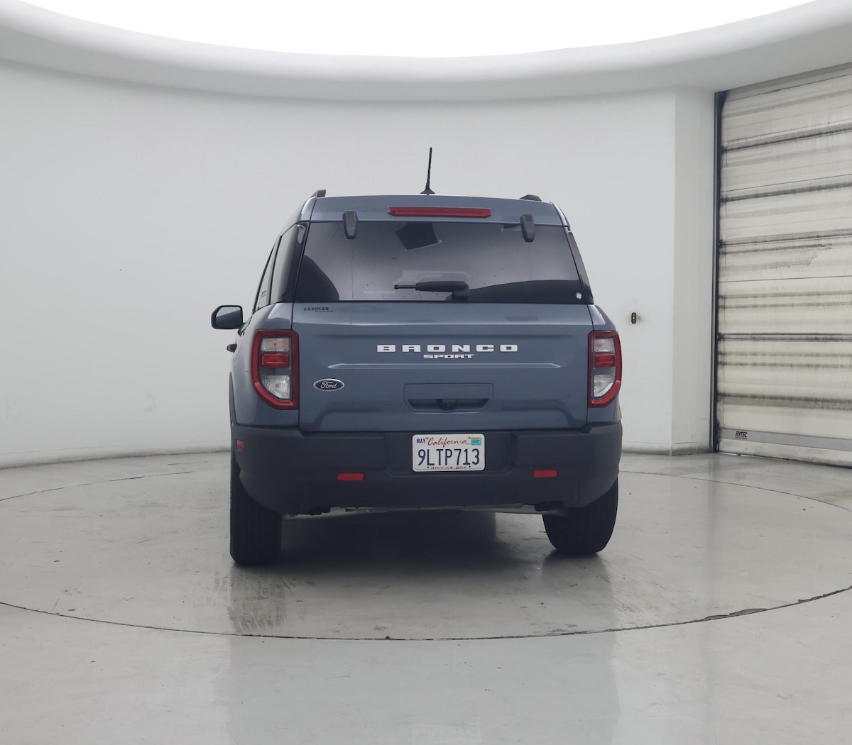 Rear
