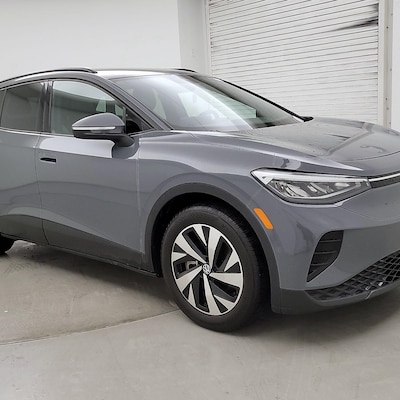 Vehicle exterior view