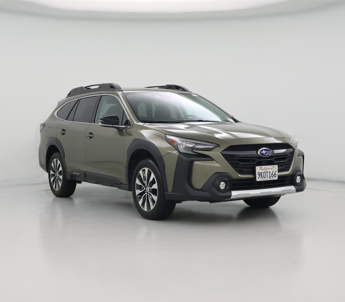 Featured vehicle