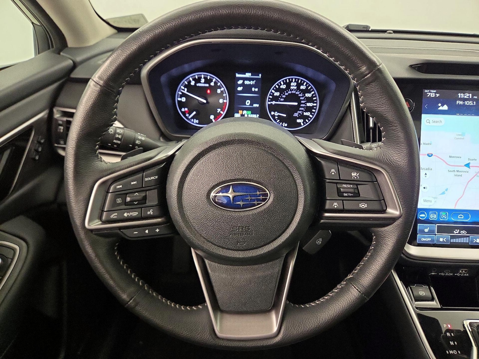 Automated Cruise Control