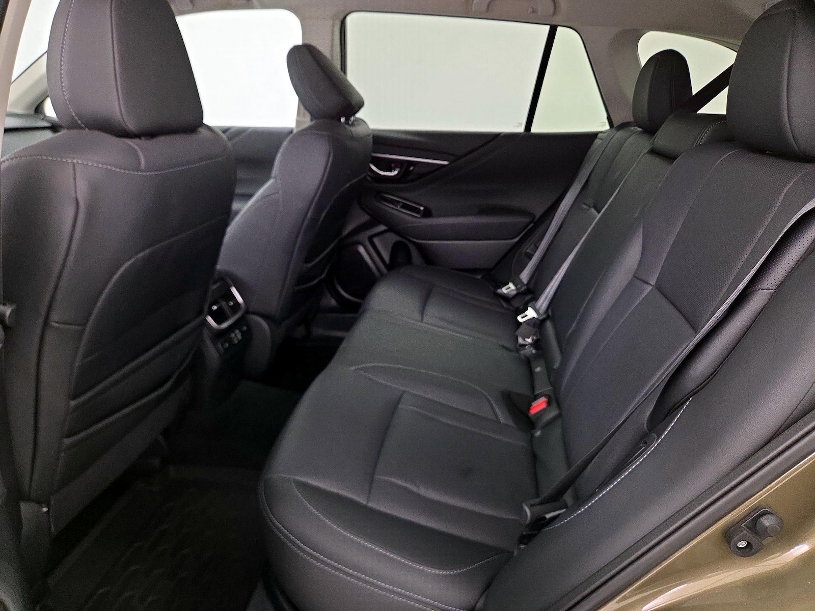 Rear Seat Heaters