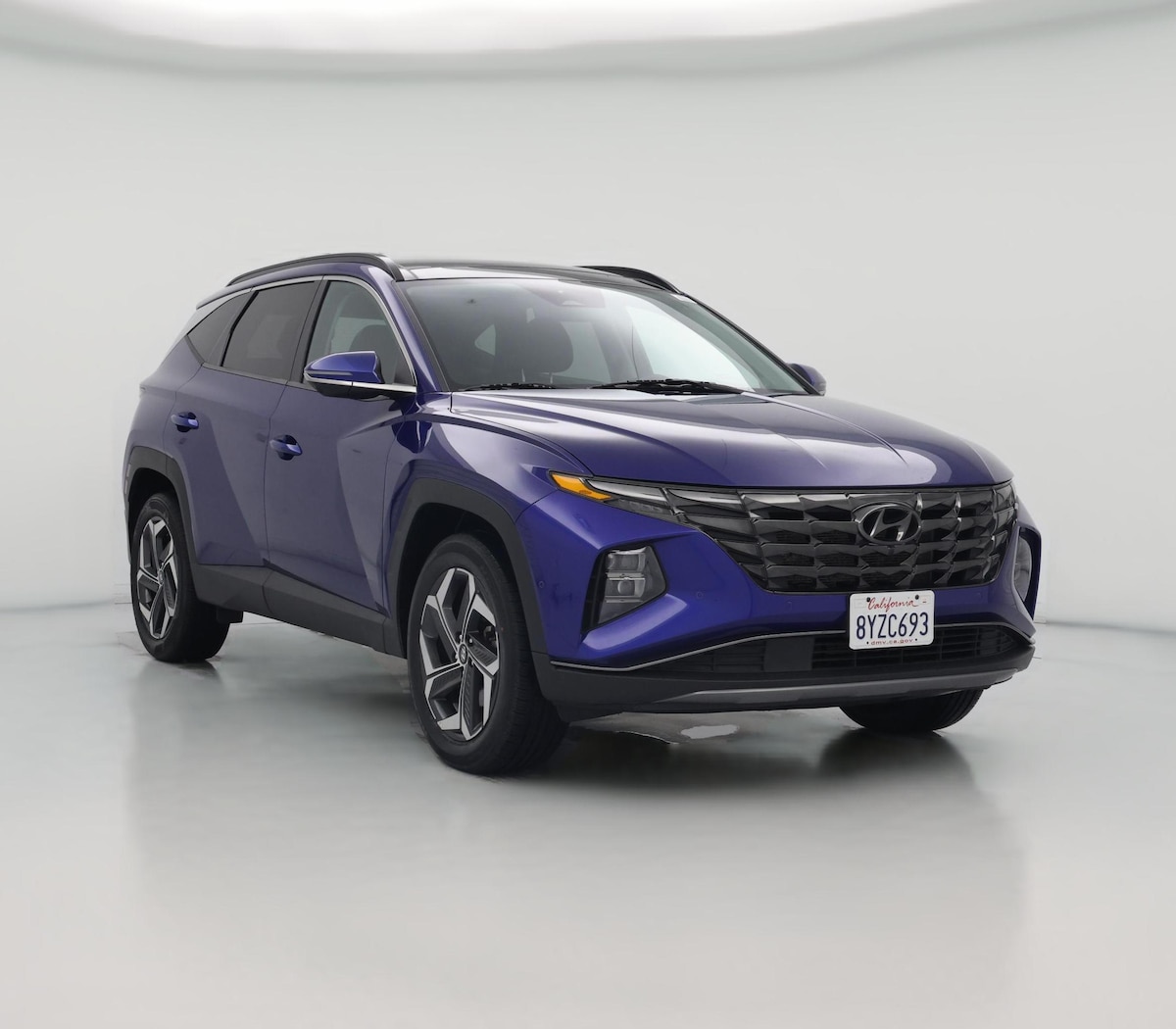 Featured vehicle
