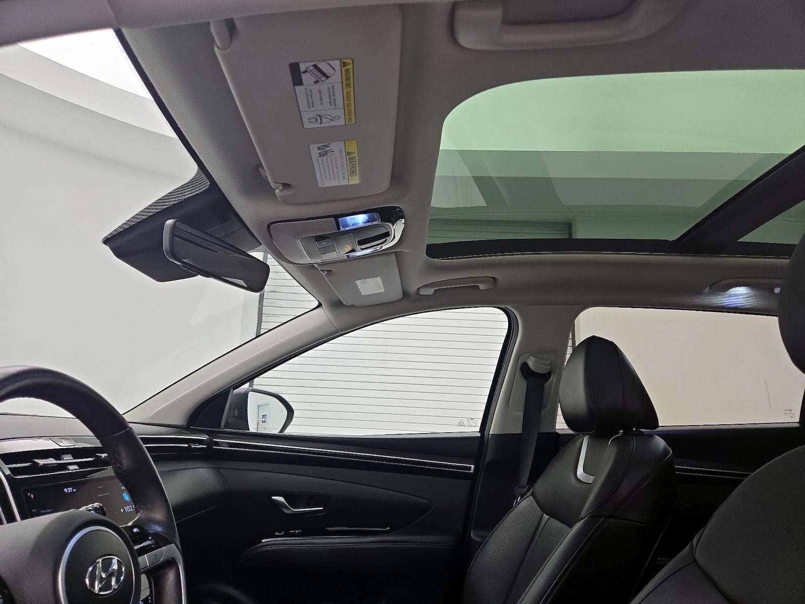 Panoramic Sunroof