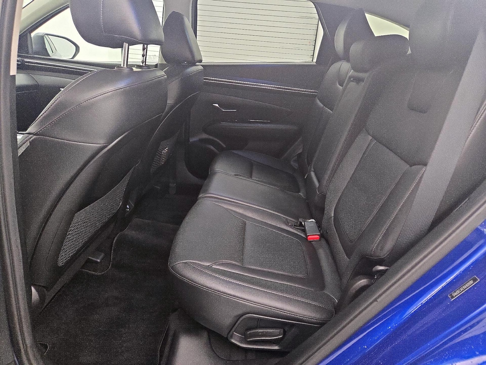 Rear Seat Heaters