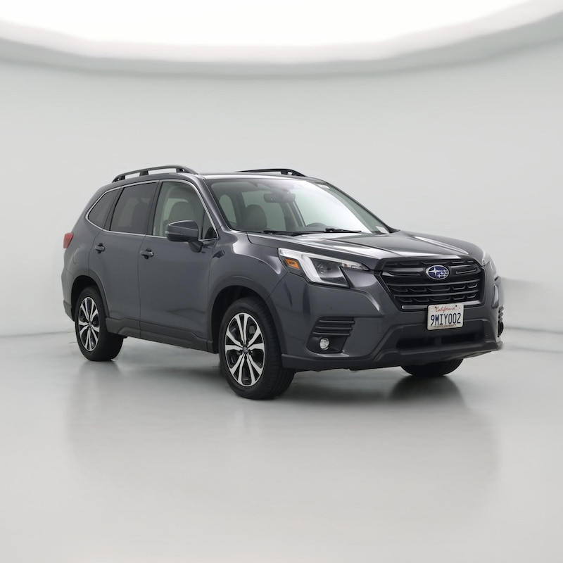 2024 Subaru Forester Limited