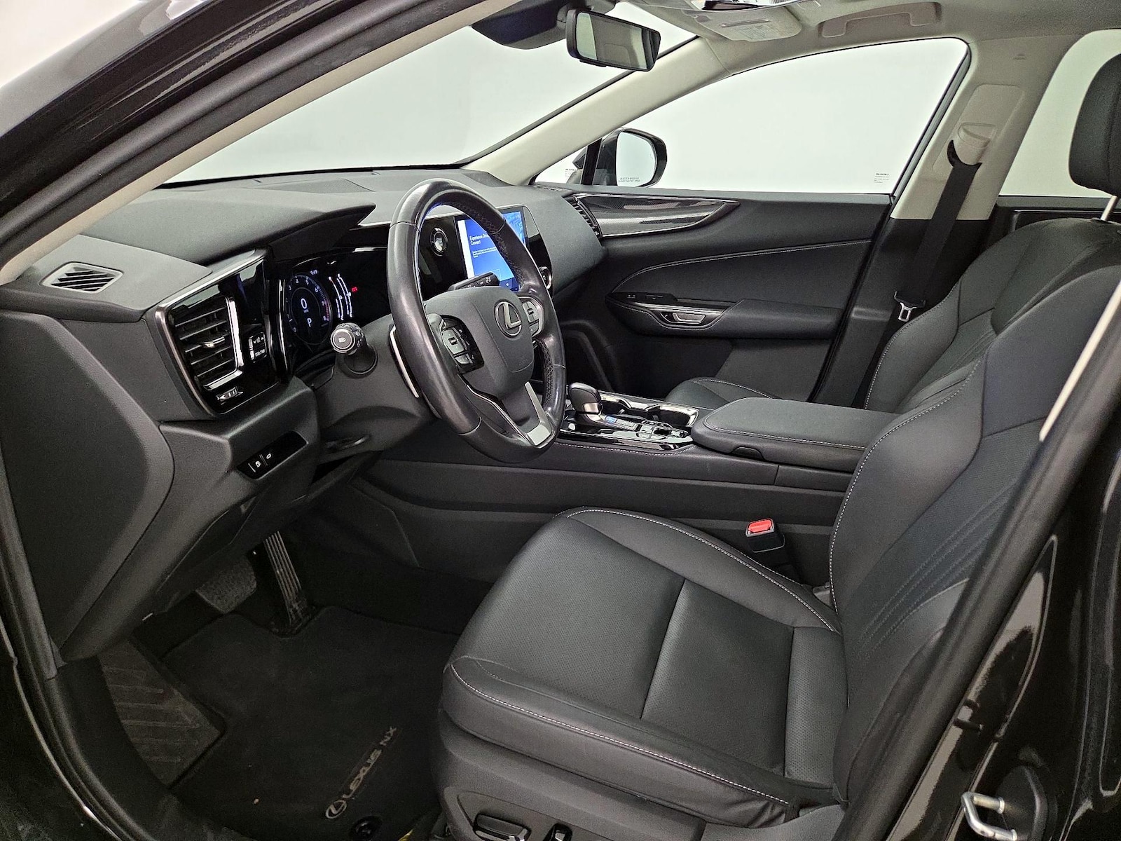 Front Seat Heaters