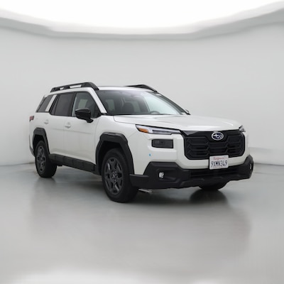 Vehicle exterior view