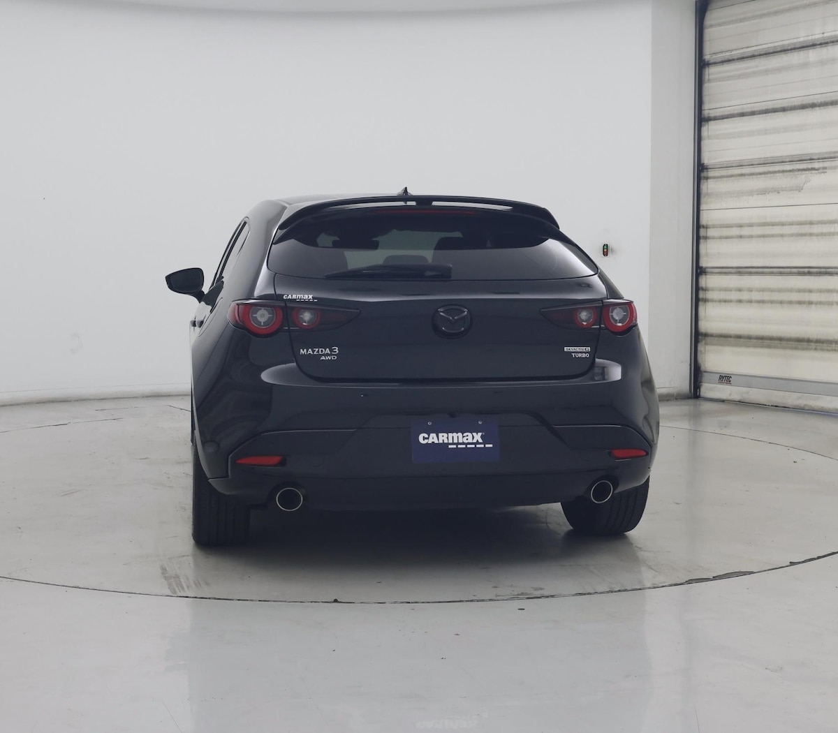 Rear