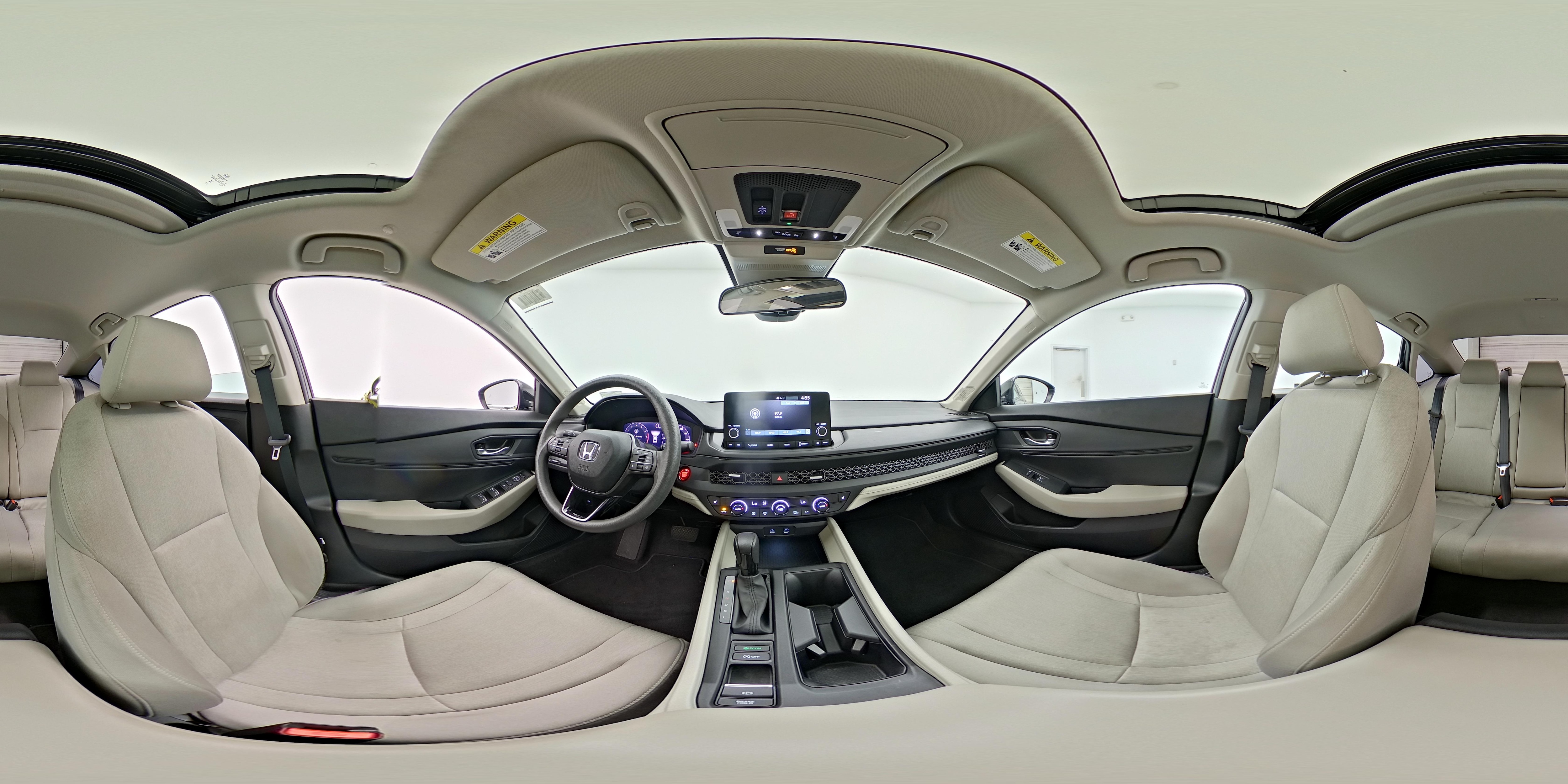 2025 Honda Accord SE - Photo 24
