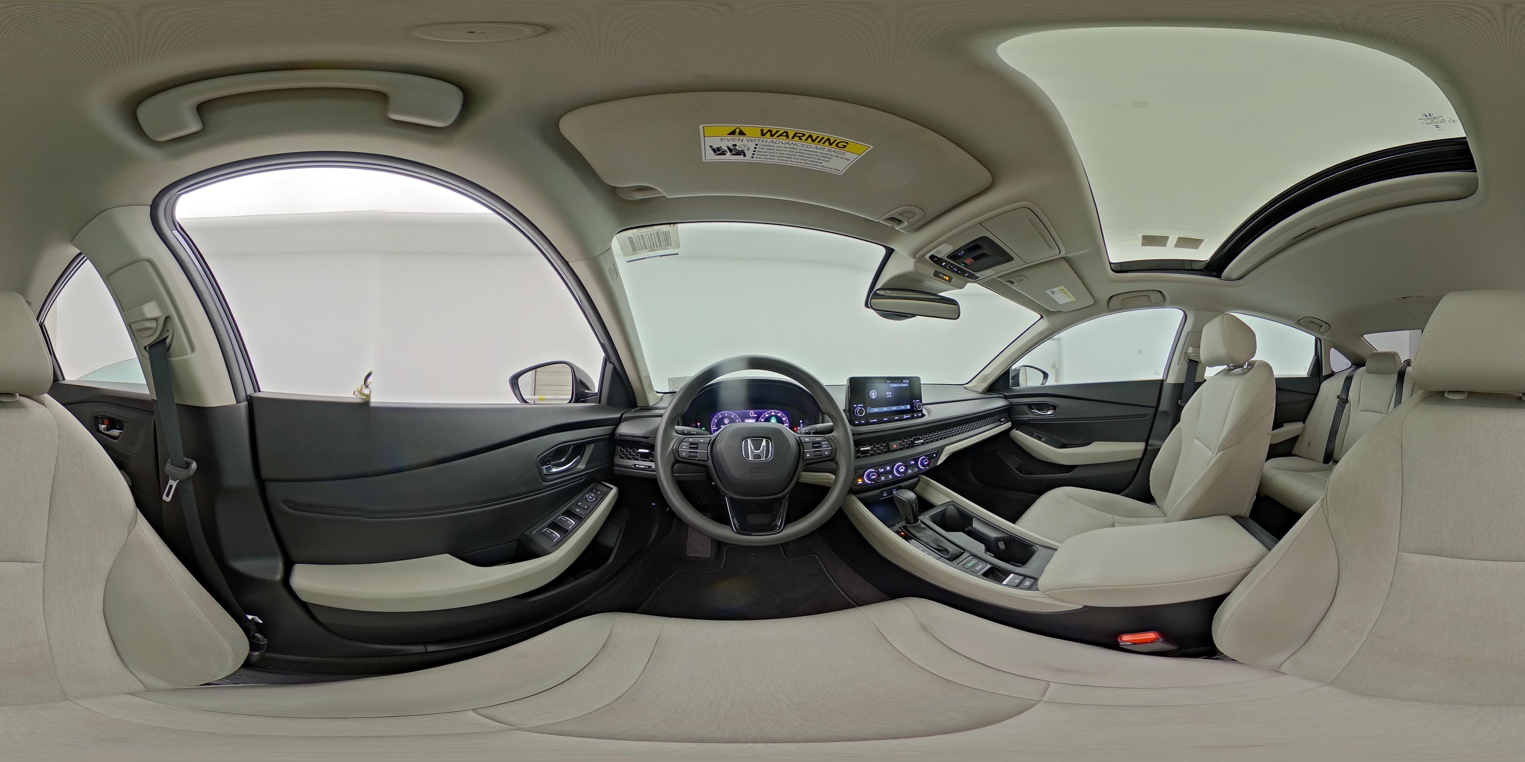 2025 Honda Accord SE - Photo 26