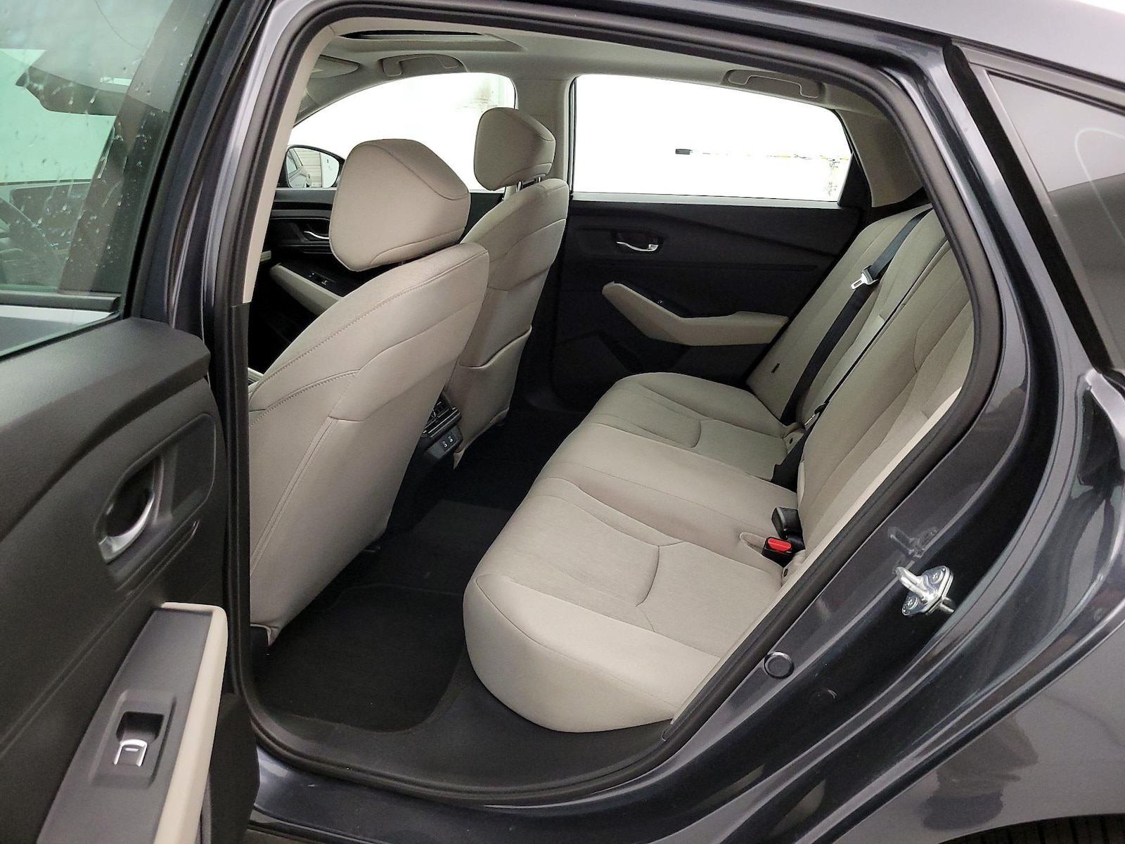 2025 Honda Accord SE - Photo 20