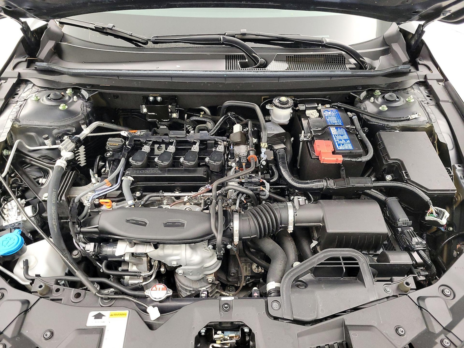 2025 Honda Accord SE - Photo 22