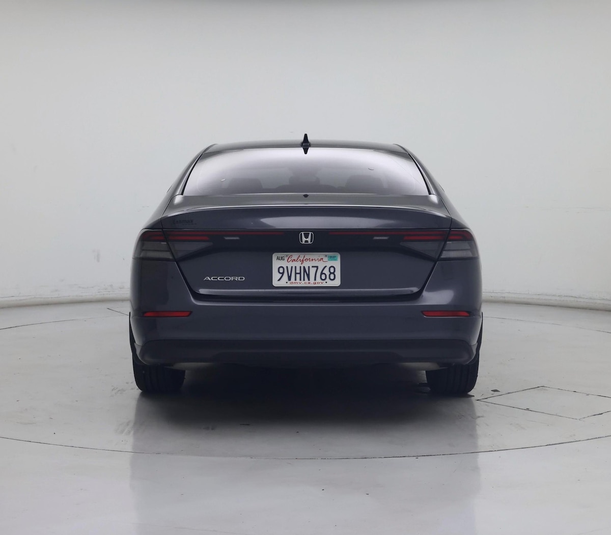 Rear