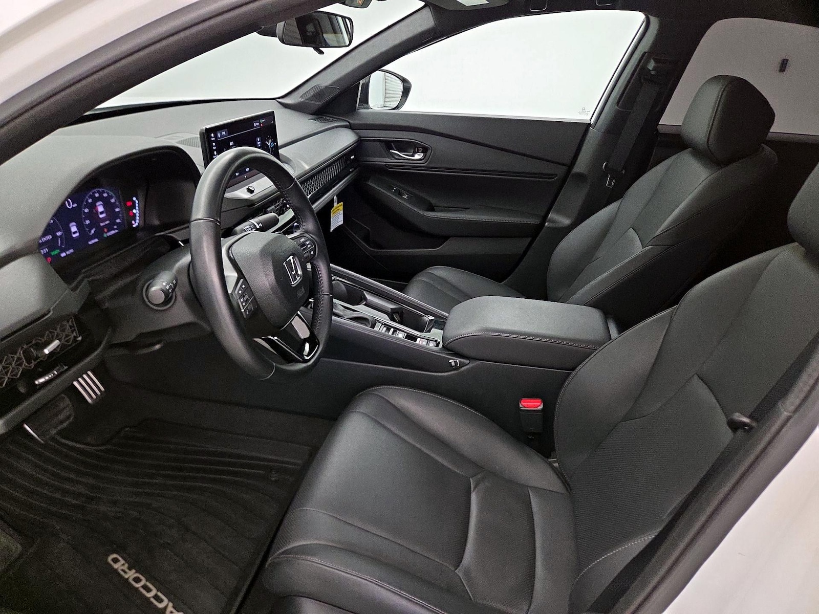 Front Seat Heaters