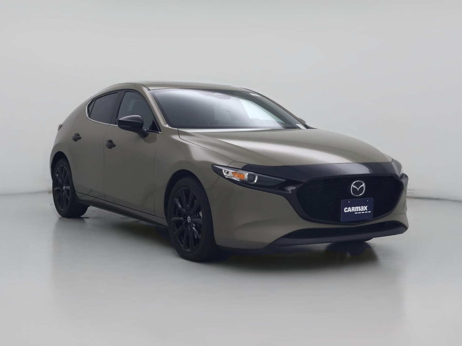 2024 Mazda Mazda3 Carbon Turbo
