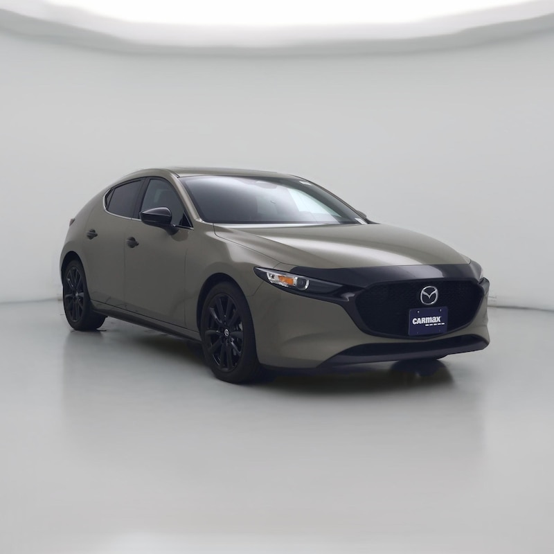 2024 Mazda Mazda3 Carbon Edition