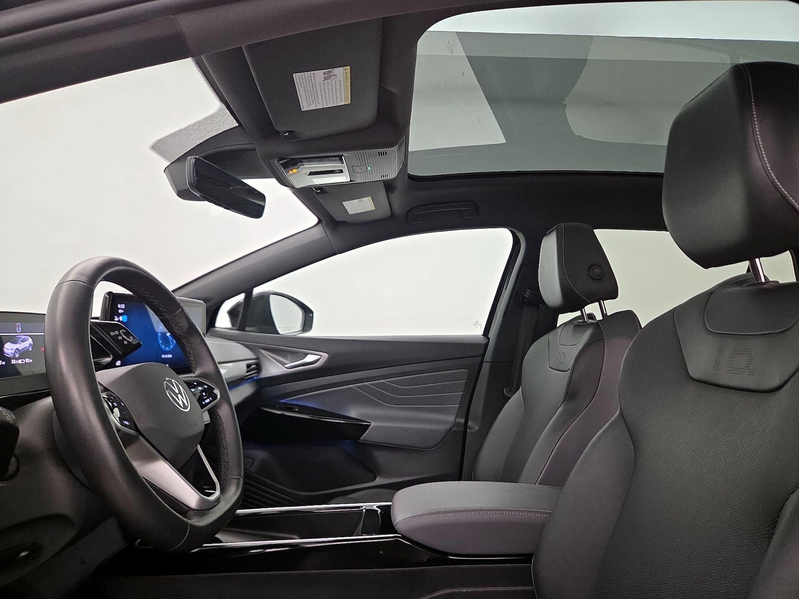 Skylight(s) & Overhead Airbags