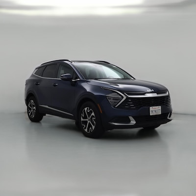2024 Kia Sportage Hybrid EX