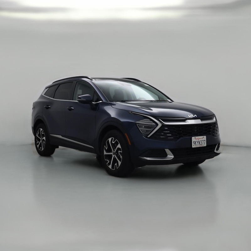 2024 Kia Sportage Hybrid EX