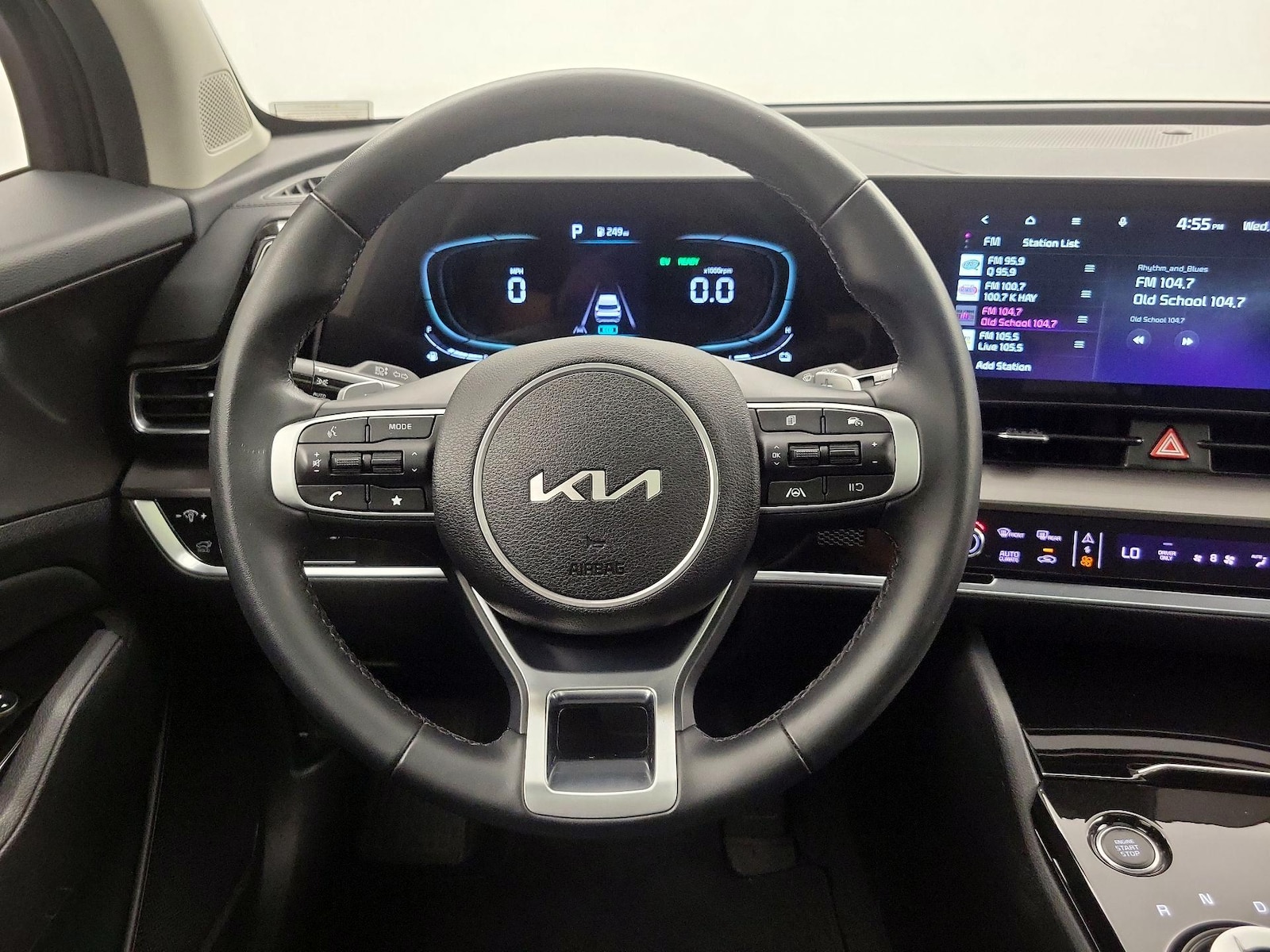 Lane Departure Warning