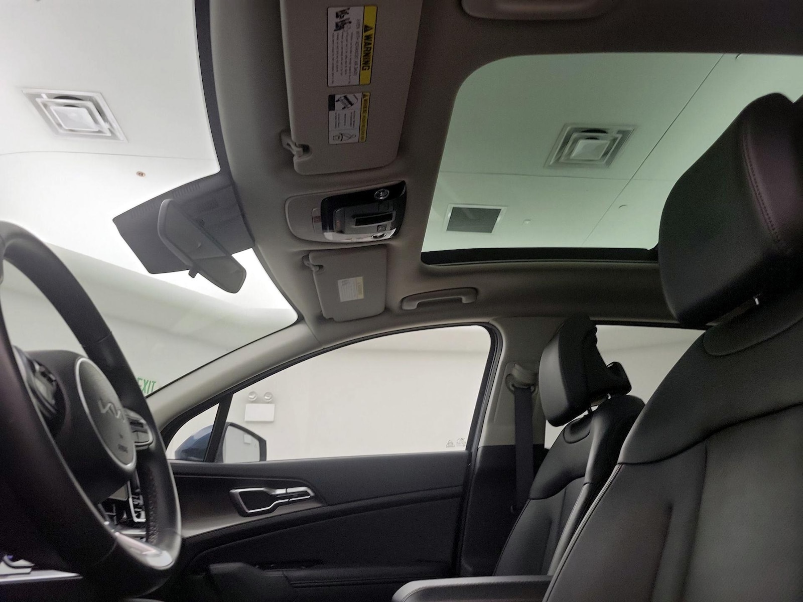 Panoramic Sunroof