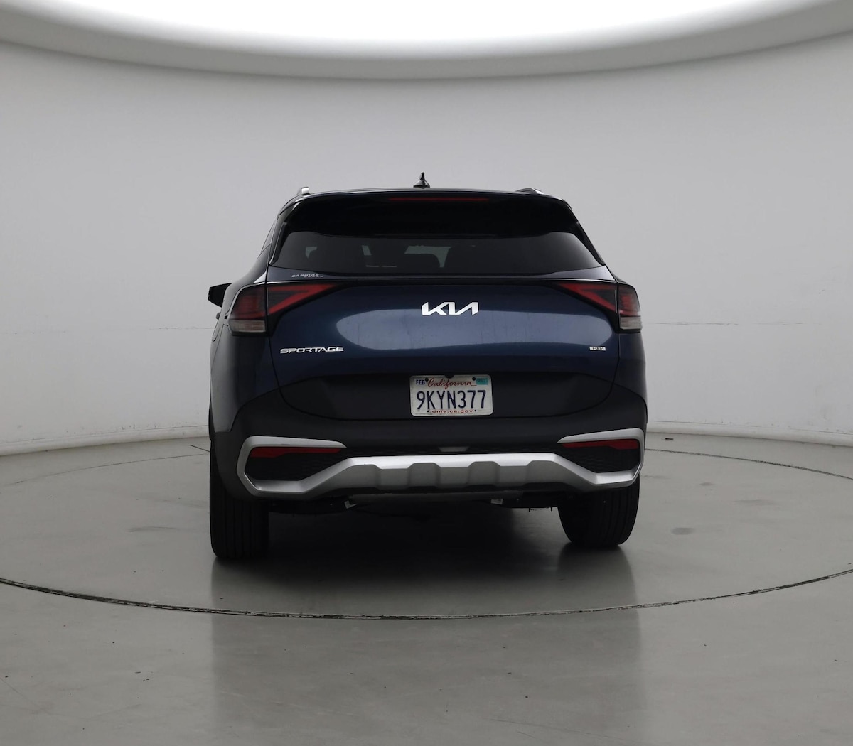Rear