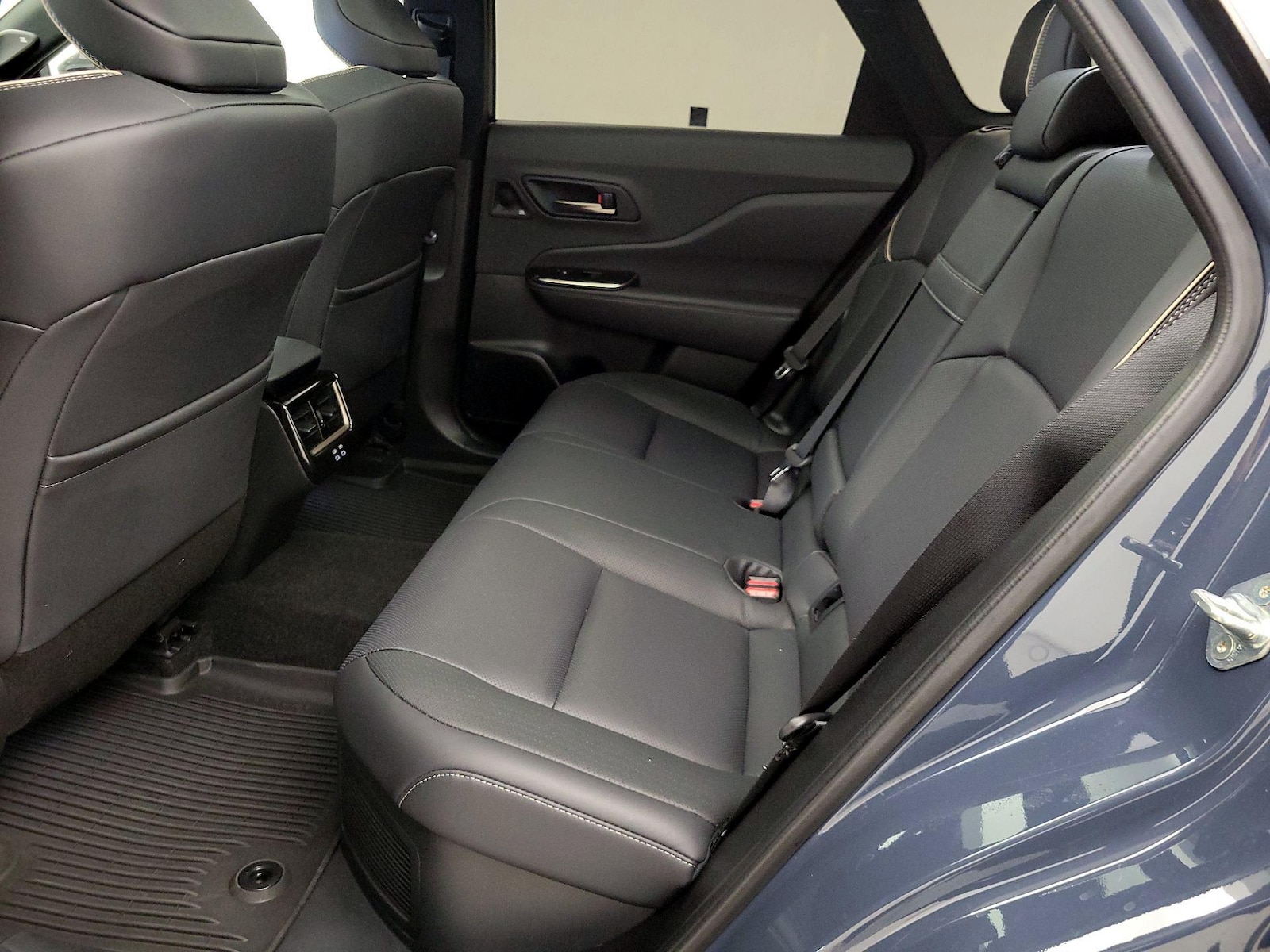 Rear Seat Heaters