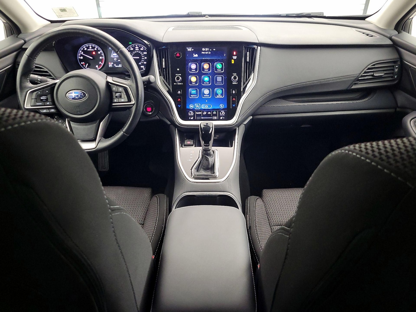 Apple CarPlay® & Android Auto™