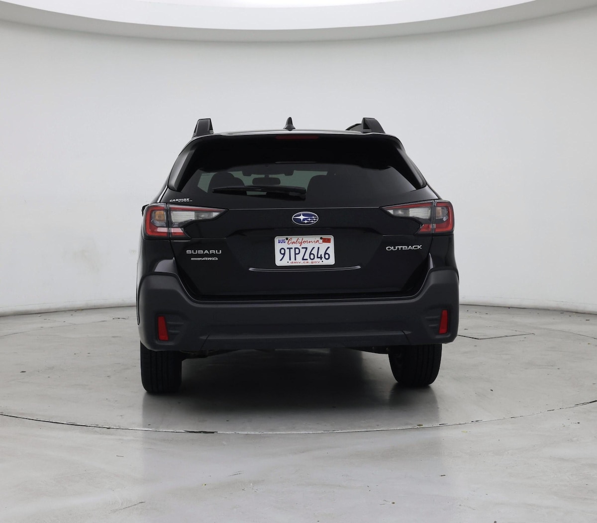 Rear