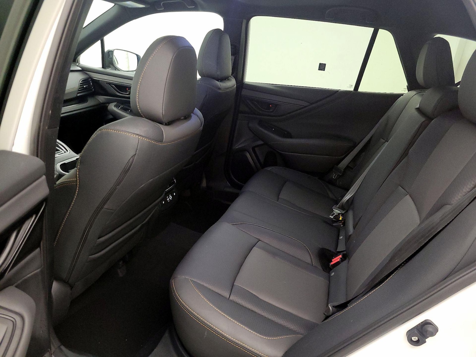 Rear Seat Heaters