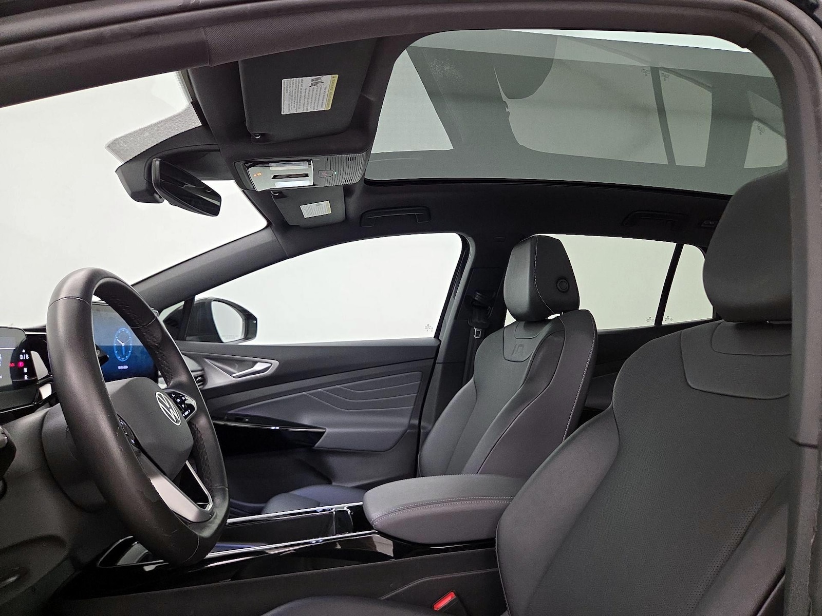 Skylight(s) & Overhead Airbags
