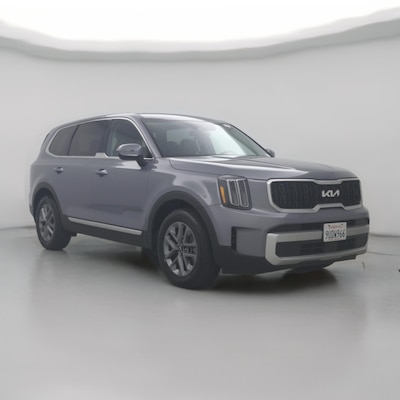 2025 Kia Telluride LX