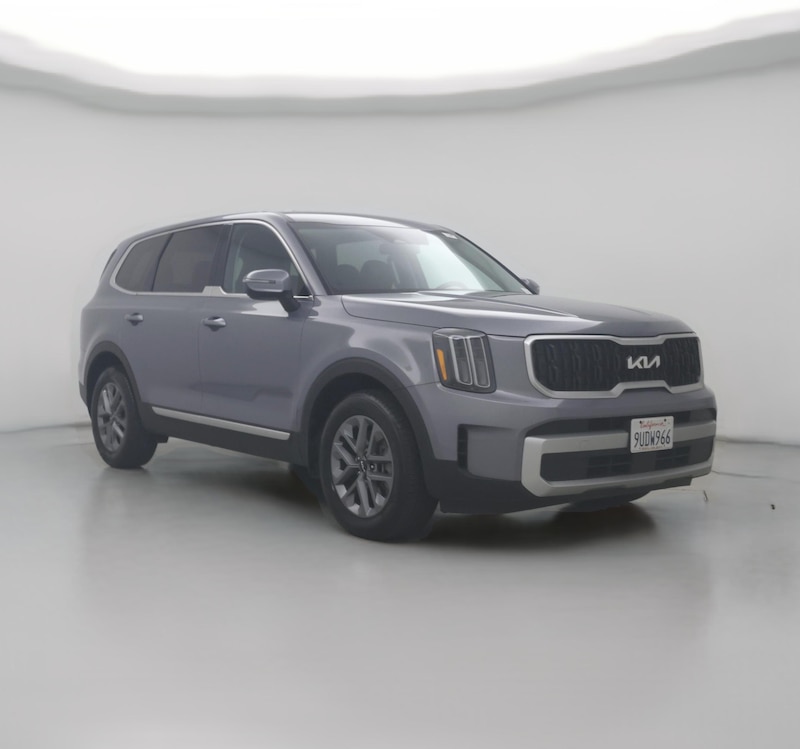 2025 Kia Telluride LX