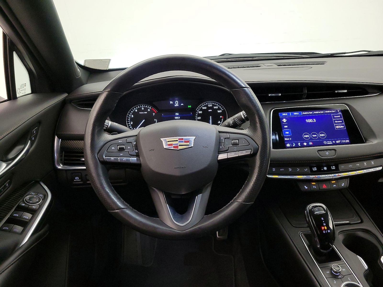 Lane Departure Warning