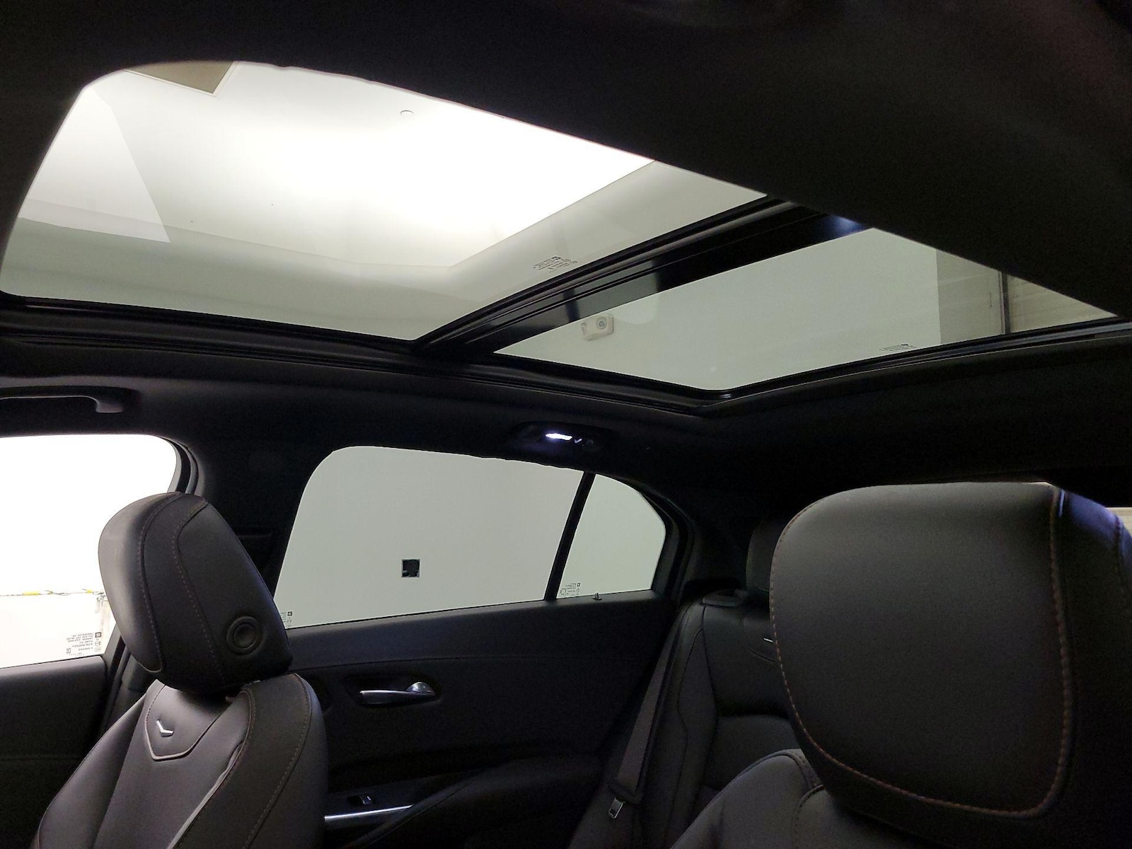 Panoramic Sunroof