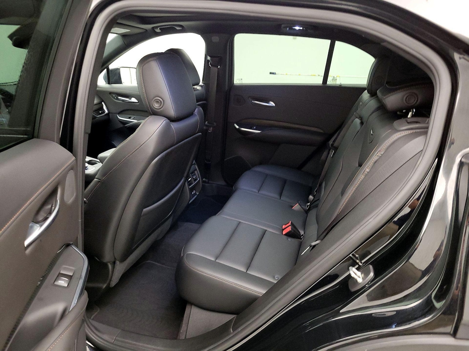 Rear Seat Heaters