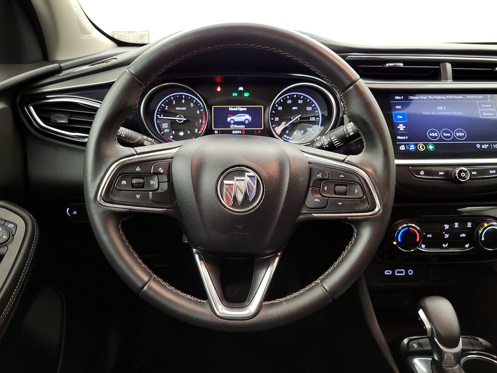 Lane Departure Warning