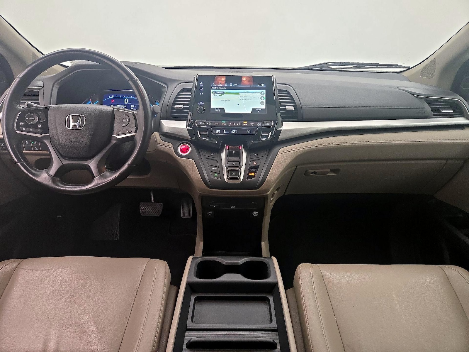 Apple CarPlay® & Android Auto™